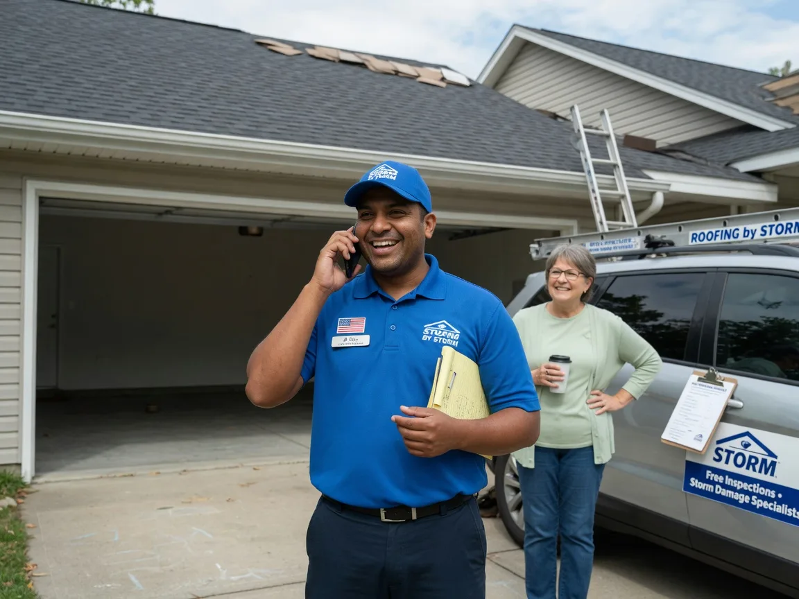 Roof Repair Near Me Reynoldsburg, OH FAQs