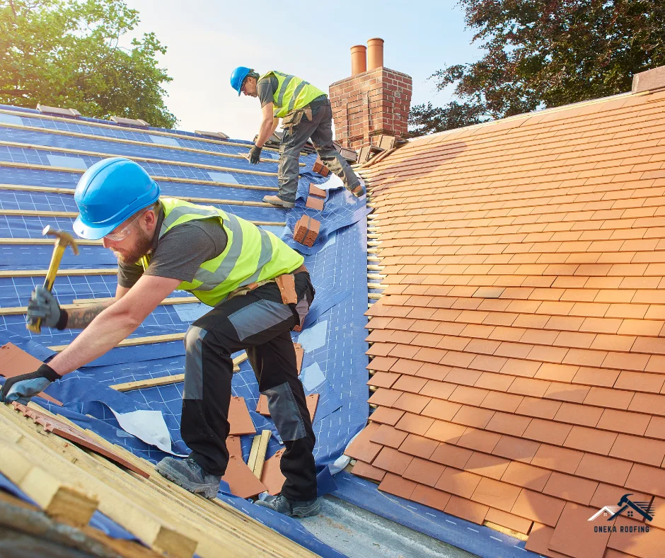 Why choose Roof Repair Near Me in Reynoldsburg, OH