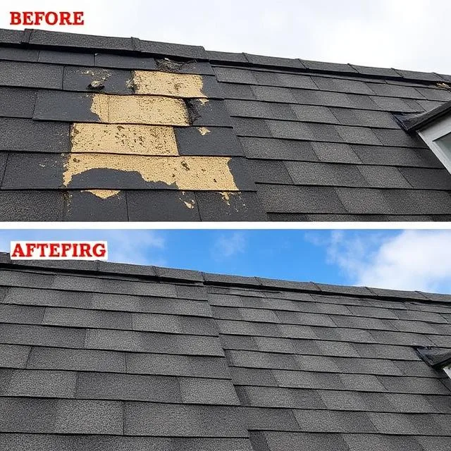 Roof Repair Near Me in Reynoldsburg, OH near me